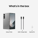 SAMSUNG Galaxy Z Fold 6 Korean Exclusive Color 256GB Samsung Korea Sim Free Version(New)