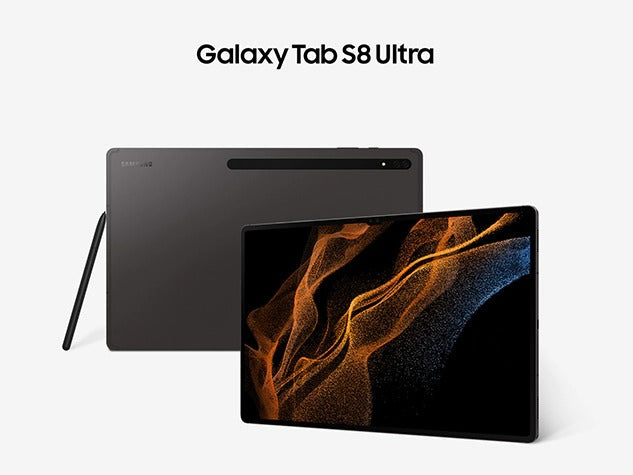 Galaxy Tab S8  Ultra SM-X906 5G/LTE 16GB / 512GB [NEW/UNLOCKED] | NC mobile