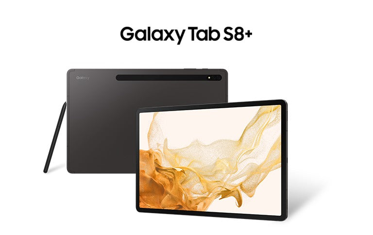Galaxy Tab S8 PLUS+ LTE/5G SM-X806 12GB / 256GB [NEW/UNLOCKED] | NC mobile