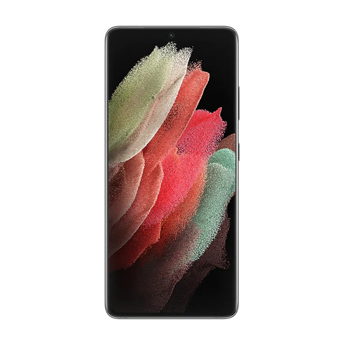 Samsung Galaxy S21 Ultra 5G SM-G998N 256GB  [Factory Unlocked] (Phantom Black)