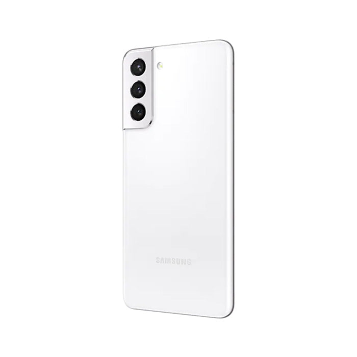 [USED/Good condition]Samsung Galaxy S21 5G SM-991N 256GB (Phantom White) [Factory Unlocked]