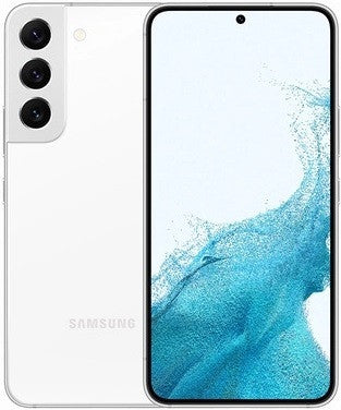 [New/Factory Unlocked] Galaxy S22 PLUS SM-S901N 8/256GB (White) | NC mobile