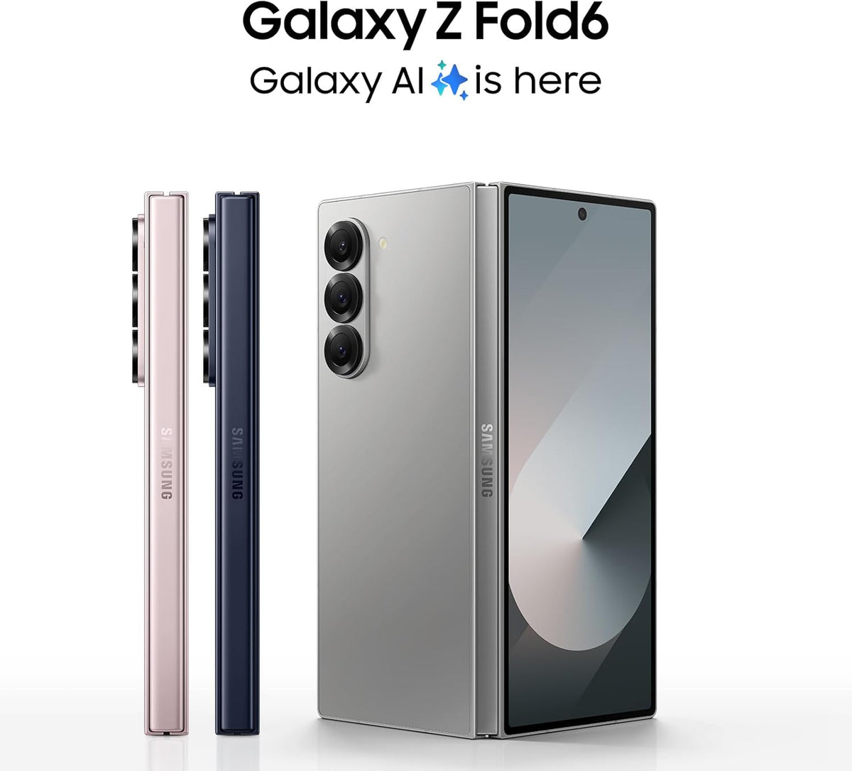 ムスビー｜【新品同様】Galaxy Z Fold 6｜256gb｜SIMフリー