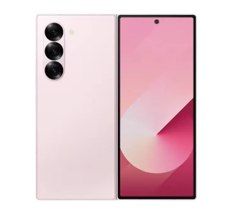 【美品】galaxy z fold 6 韓国版 SAMSUNG Galaxy Z Fold 6 smartphone, 256GB, Korean Unlocked