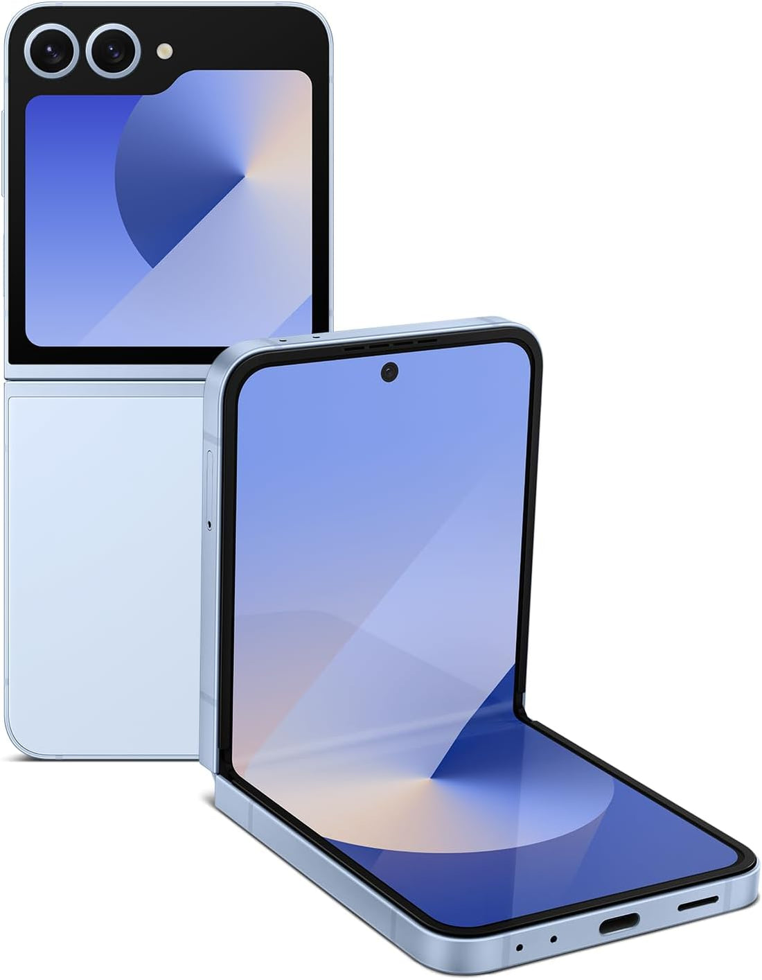 GALAXYZFLiP6本体韓国版 SAMSUNG - Galaxy Z Flip6｜5G｜256GB｜SIMフリー ｜韓国版の