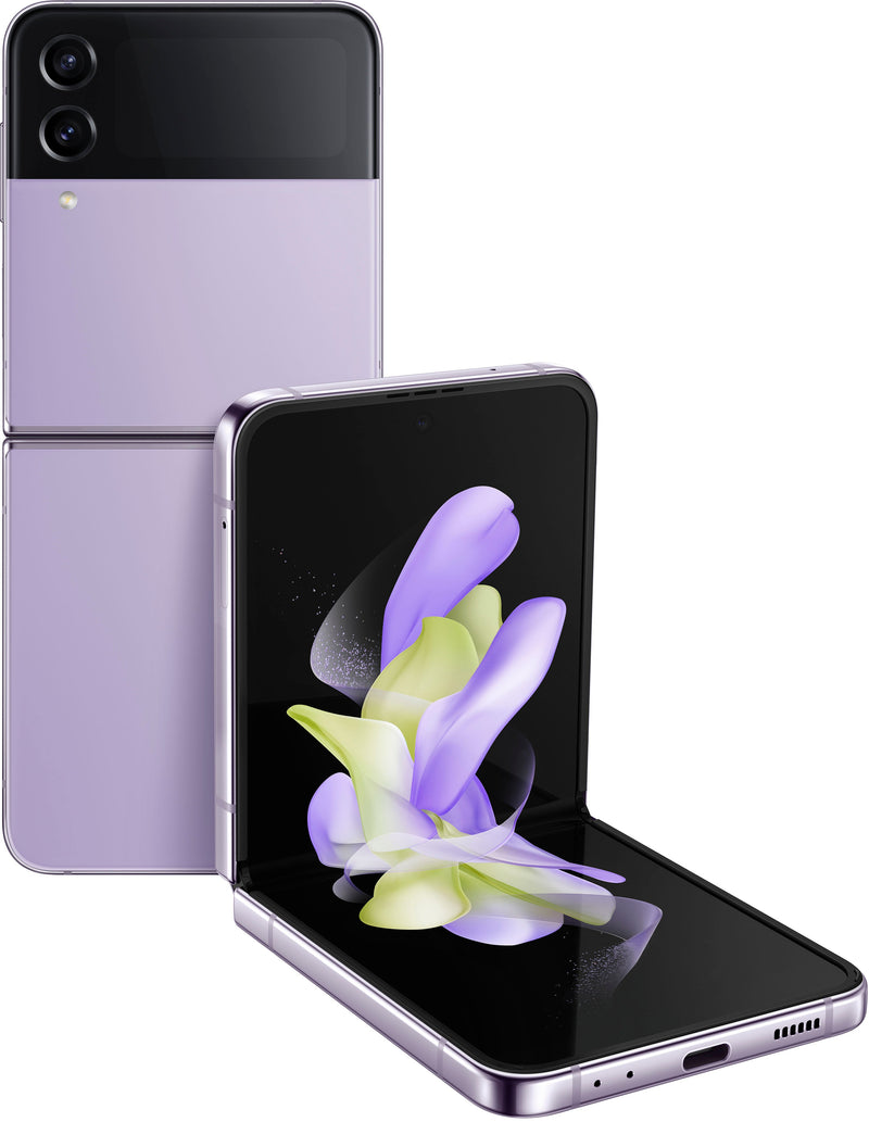 Galaxy Z Flip3 5G SM-F711N 256GB [Factory Unlocked] (Lavender)의 사본 | NC mobile