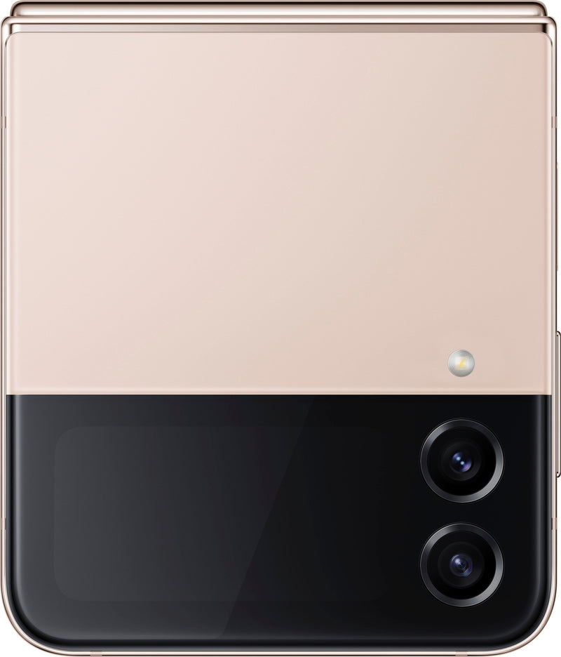 Galaxy Z Flip3 5G SM-F711N 256GB [Factory Unlocked] (Cream)의 사본 | NC mobile