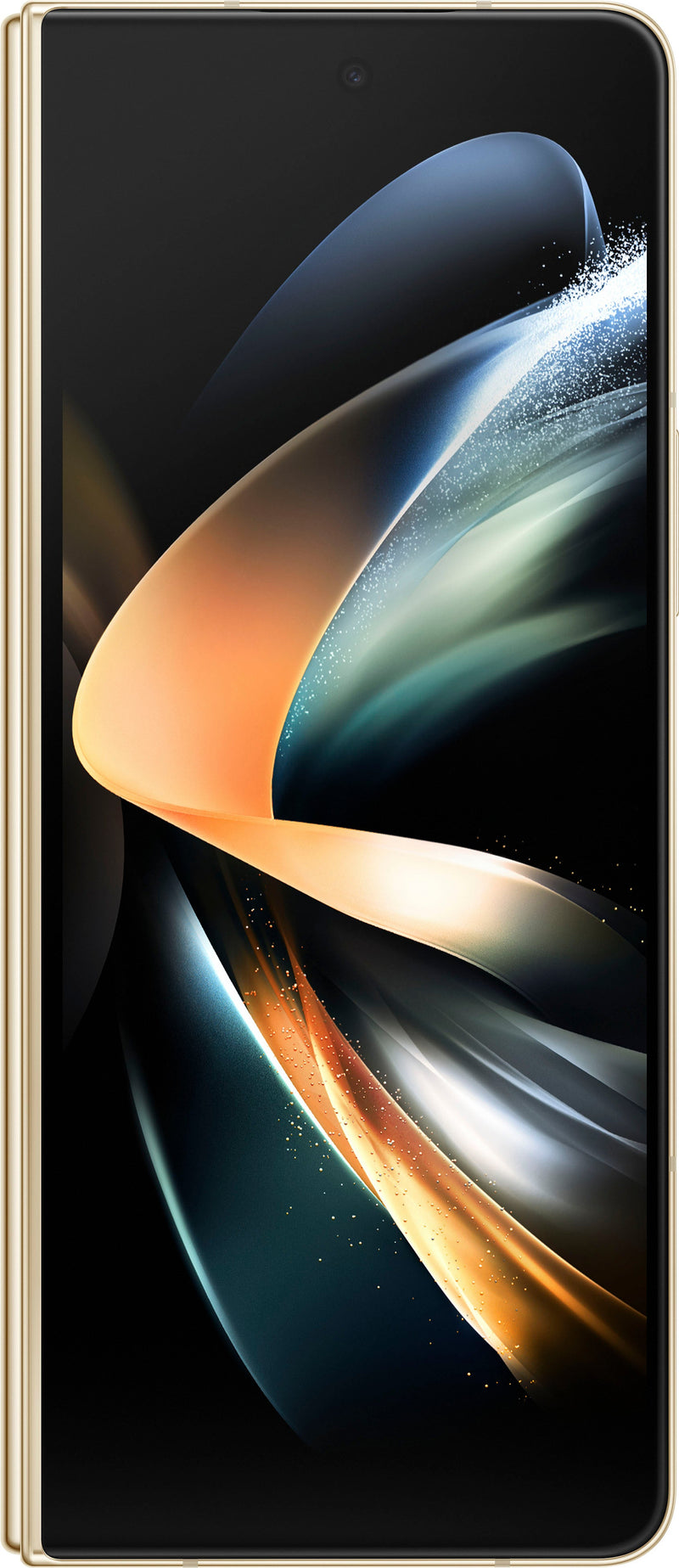 Samsung Galaxy Z Fold 4 5G 256GB [Factory Unlocked] (Beige)-Dual Sim(eSim&Nano) | NC mobile