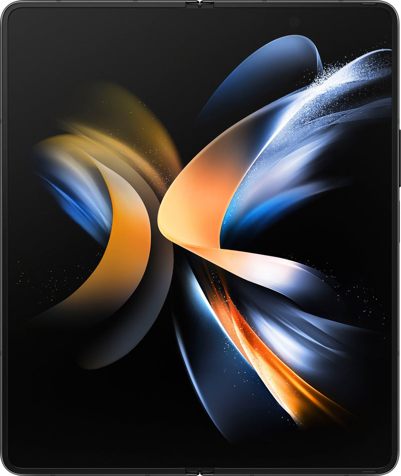 Samsung Galaxy Z Fold 4 5G 256GB [Factory Unlocked] (Black)-Dual Sim(eSim&Nano) | NC mobile