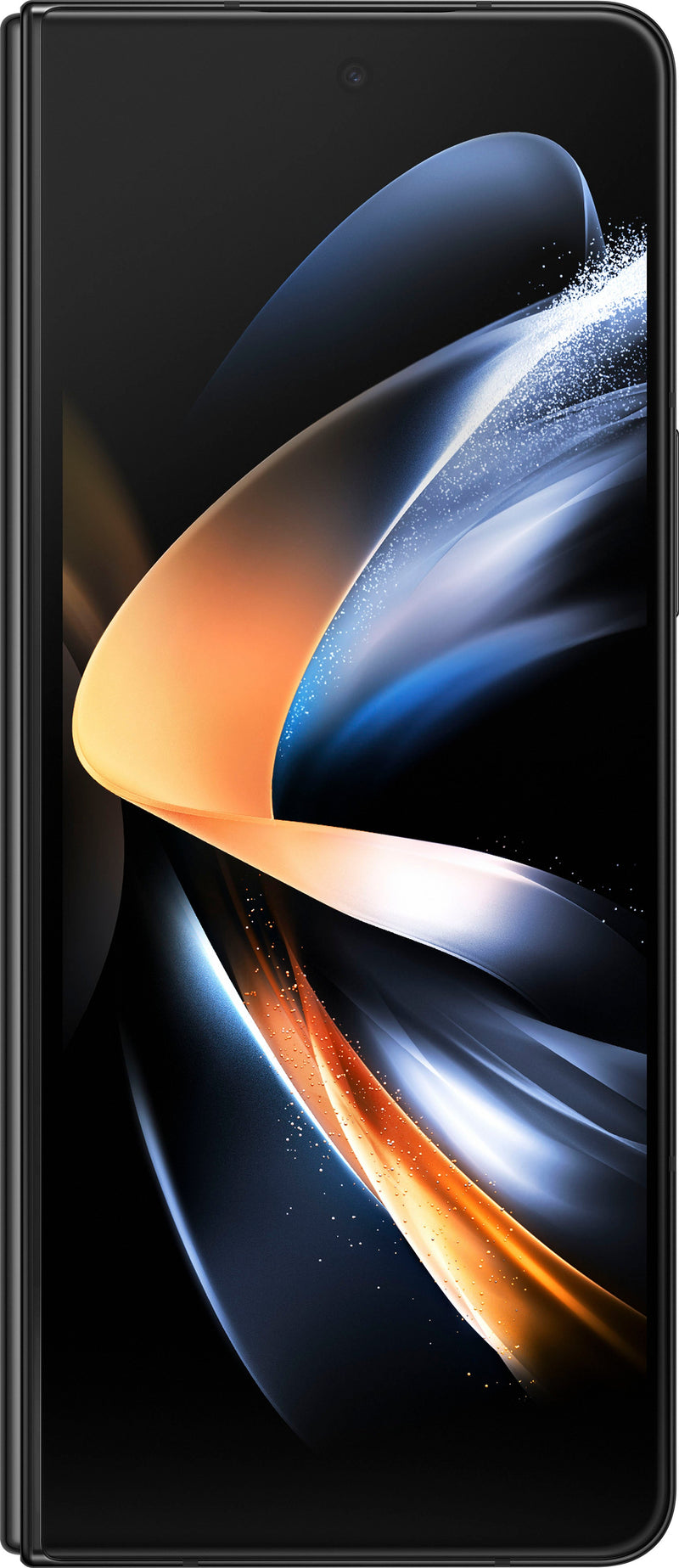 Samsung Galaxy Z Fold 4 5G 256GB [Factory Unlocked] (Black)-Dual Sim(eSim&Nano) | NC mobile