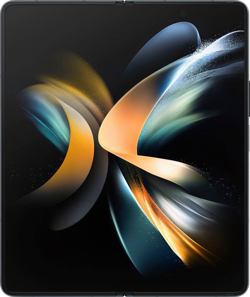 Samsung Galaxy Z Fold 4 5G 256GB [Factory Unlocked] (Green)-Dual Sim(eSim&Nano) | NC mobile