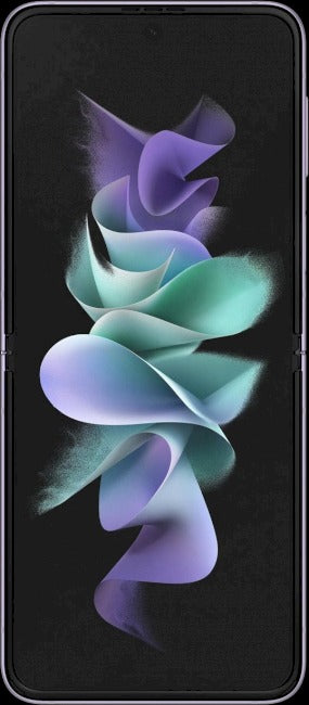 Galaxy Z Flip3 5G SM-F711N 256GB [Factory Unlocked] (Lavender)