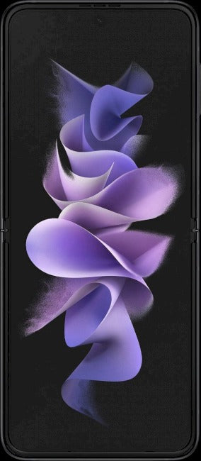 Galaxy Z Flip3 5G SM-F711N 256GB [Factory Unlocked] (Black)