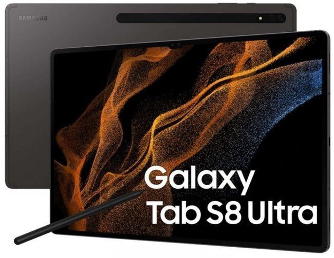 Galaxy Tab S8  Ultra SM-X906 5G/LTE 12GB / 256GB [NEW/UNLOCKED] | NC mobile