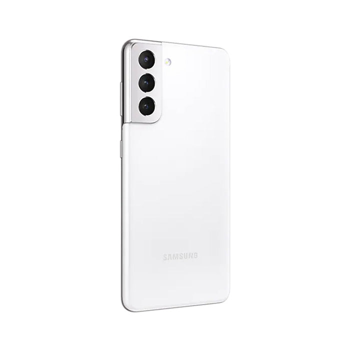 Samsung Galaxy S21 5G SM-991N 256GB (Phantom White) [Factory Unlocked]