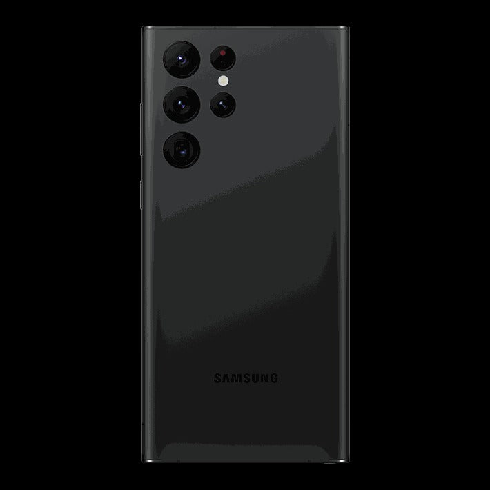 [2022 NEW/UNLOCKED] Galaxy S22 Ultra 5G SM-S908N 12/512GB (Black) | NC mobile