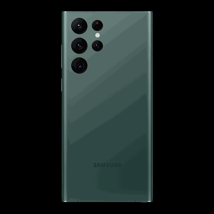 [2022 NEW/UNLOCKED] Galaxy S22 Ultra 5G SM-S908N 12/256GB (Green) | NC mobile